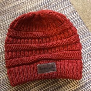 Three bird nest Beanie